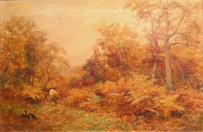Lot 29 - John Bates Noel British, 19th/20th century THE...