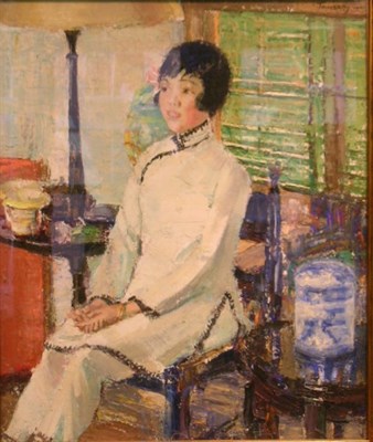 Lot 45 - David Anthony Tauszky American, 1868-1972...