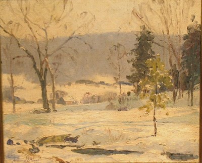 Lot 47 - Arthur James Emery Powell American, 1864-1956...