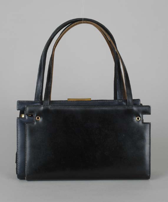 Lot 287 - Gucci Three-Way Handbag Italian, 1960s...