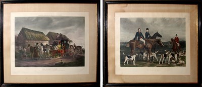 Lot 3145 - After C. C. Henderson THE NIGHT TEAM...