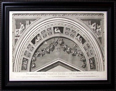 Lot 3146 - After Savorelli and Camporesi [VATICAN VAULT...