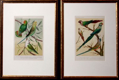 Lot 3163 - Vincent, Brooks, Day & Son, lithographers...