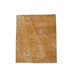Lot 2690 - 1844, Scrip Issued by Edward Bailey