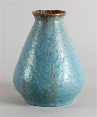 Lot 2737 - Villeroy & Boch Ceramic Vase Of tapering ovoid...