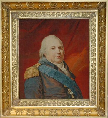 Lot 293 - Aubusson Tapestry Panel Of rectangular form,...