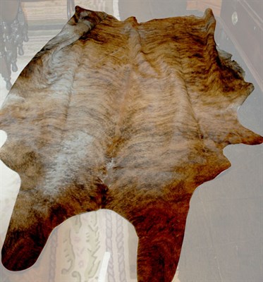 Lot 3660 - Animal Pelt Rug Approximately 7 feet 10 inches...