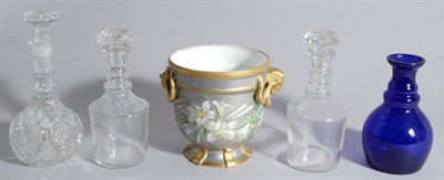 Lot 3239 - Miscellaneous Group of Table Decorations...
