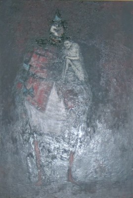 Lot 92 - Antonio Rodriguez Luna Spanish, 1910-1985...