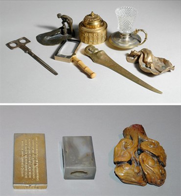 Lot 240 - Miscellaneous Group of Decorative Articles...