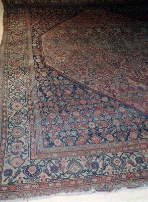 Lot 508 - Bibikabad Carpet Northwest Persia, last...
