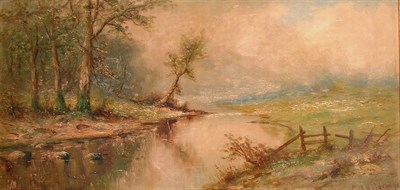 Lot 31 - Ransom Gillet Holdredge American, 1836-1899...