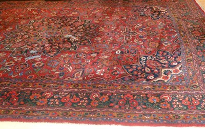 Lot 491 - Khorassan Carpet Northwest Persia, mid 20th...
