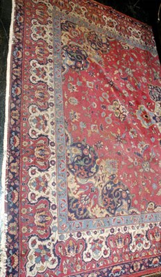 Lot 498 - Sparta Carpet West Anatolia, second quarter of...