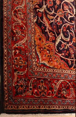 Lot 658 - Meshed Carpet East Iran, contemporary The...