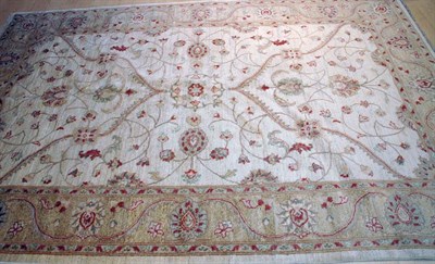 Lot 648 - Peshawar Carpet Pakistan, contemporary The...