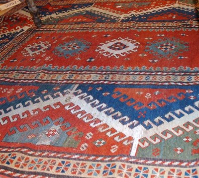 Lot 2605 - Bordjalou Kazak Rug Southeast Caucasus, last...