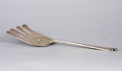 Lot 4102 - Tiffany Sterling Silver Server