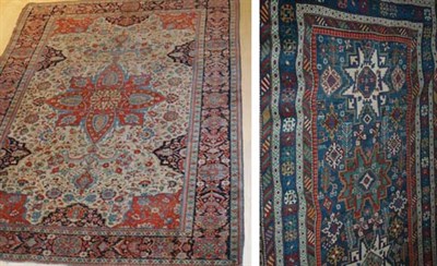 Lot 2615 - Kuba Rug Northeast Caucasus, last quarter of...