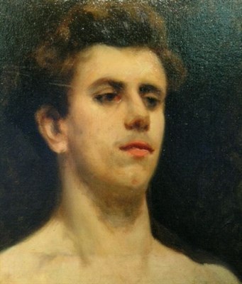 Lot 147 - Attributed to Germaine Urmston PORTRAIT OF A...