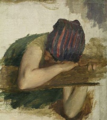 Lot 126 - Continental School 19th Century SLEEPING...