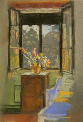 Lot 146 - American School 20th Century ROOM WITH A VIEW...