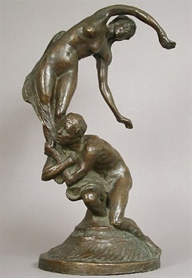 Lot 1186 - Mabel Viola Harris Conkling 1871-1966 THERE...