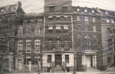 Lot 153 - Dan Schofield American, 20th century NEW YORK...