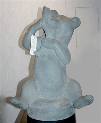Lot 3105 - Wheeler Williams American, 1897-1972 Bear Cub,...
