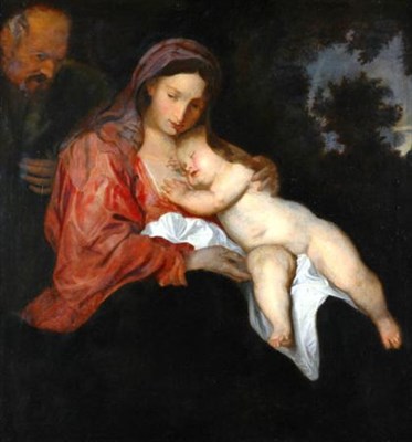 Lot 44 - After Anthony van Dyck Flemish, 18th century...