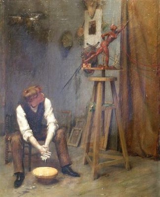 Lot 85 - Pierre-Emile Cornillier French, 19th Century...
