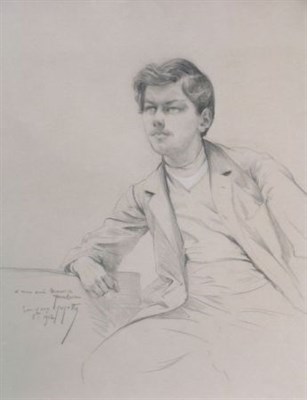 Lot 142 - Georges Julius Victor Clairin French,...