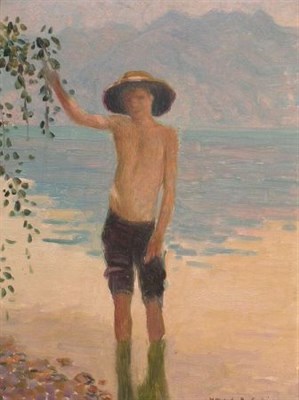Lot 137 - Howard Gardiner Cushing American, 1869-1916...