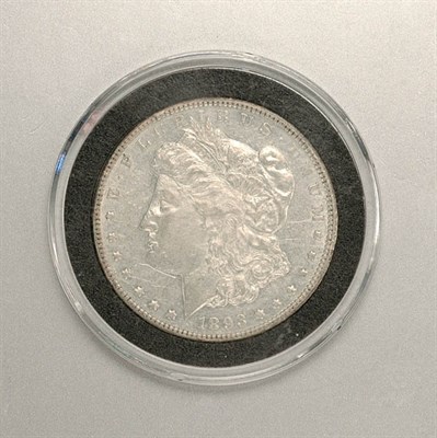 Lot 1255 - United States Dollar 1893