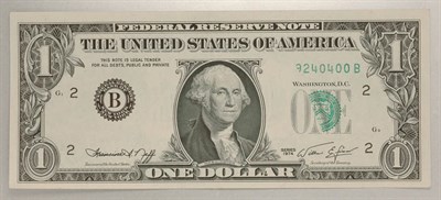 Lot 1258 - Coins of the United States