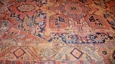 Lot 2350 - Karadja Carpet Northwest Persia, second...