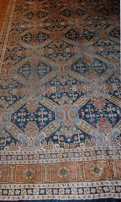 Lot 2338 - Tabriz Carpet Northwest Persia, mid 20th...