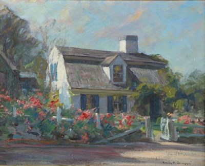 Lot 1274 - Emile Albert Gruppe 1896-1978 THE OLD LEE...