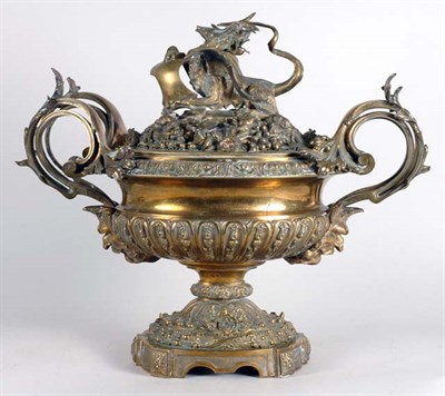 Lot 2549 - Transitional Louis XV/XVI Style Gilt-Bronze...