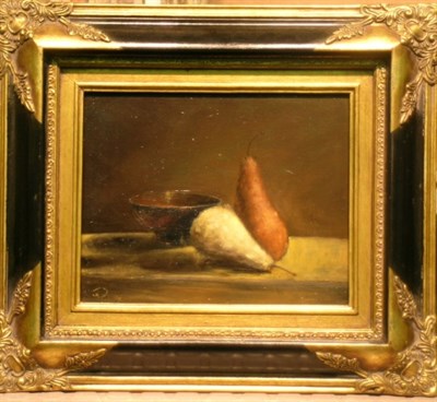 Lot 58 - Ralph Siferd 20th Century STILL LIFE WITH...