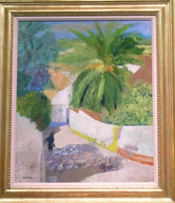 Lot 1007 - Guy Bardone French, b.1927 CHEMIN AU...