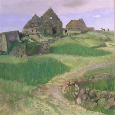 Lot 1061A - Rene Genis French, 1922-2004 LES MASURES...
