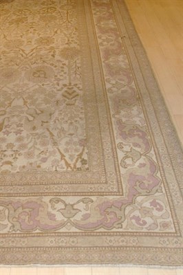 Lot 688 - Amritsar Carpet North India, last quarter of...