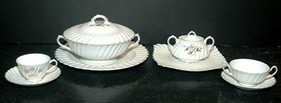 Lot 163 - Royal Doulton Porcelain Dinner Service In the...