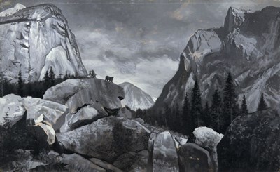 Lot 3042 - Charles Dorman Robinson American, 1847-1933...