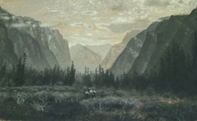 Lot 3040 - Charles Dorman Robinson American, 1847-1933...