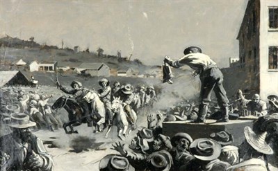 Lot 2064 - William de Leftwich Dodge American, 1867-1935...