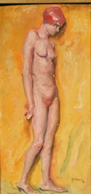 Lot 1031 - Walter Dean Goldbeck American, 1882-1925...