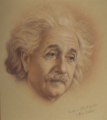Lot 42 - Morris J. Kallem American, 1889-1953 Portrait...