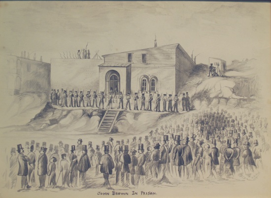 Lot 53 - David Dahoff Neal American, 1838-1915 John...